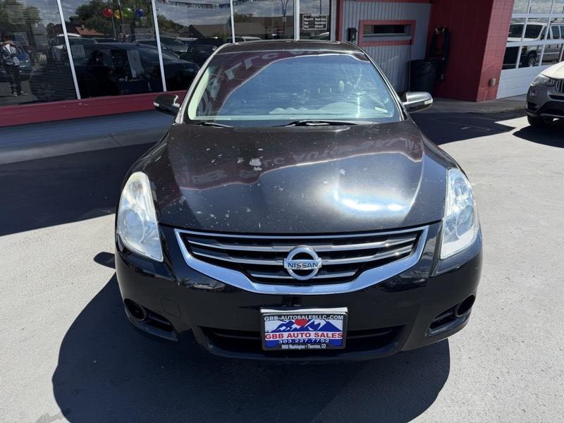 Nissan Altima 2.5 S 2012