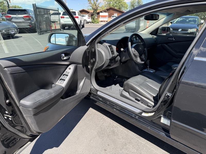 Nissan Altima 2.5 S 2012