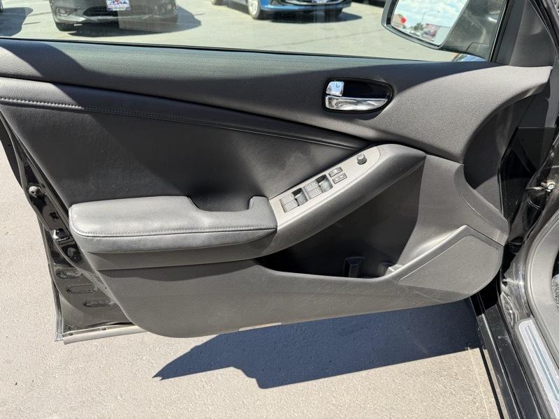 Nissan Altima 2.5 S 2012