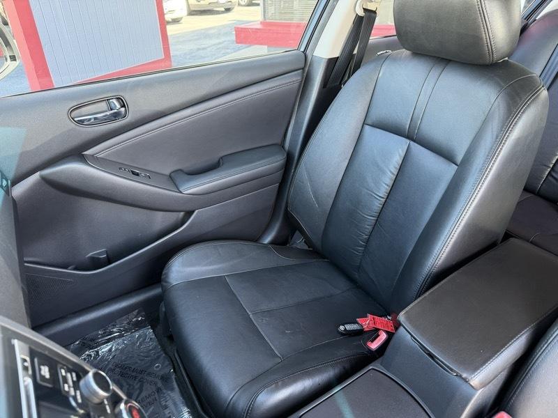 Nissan Altima 2.5 S 2012