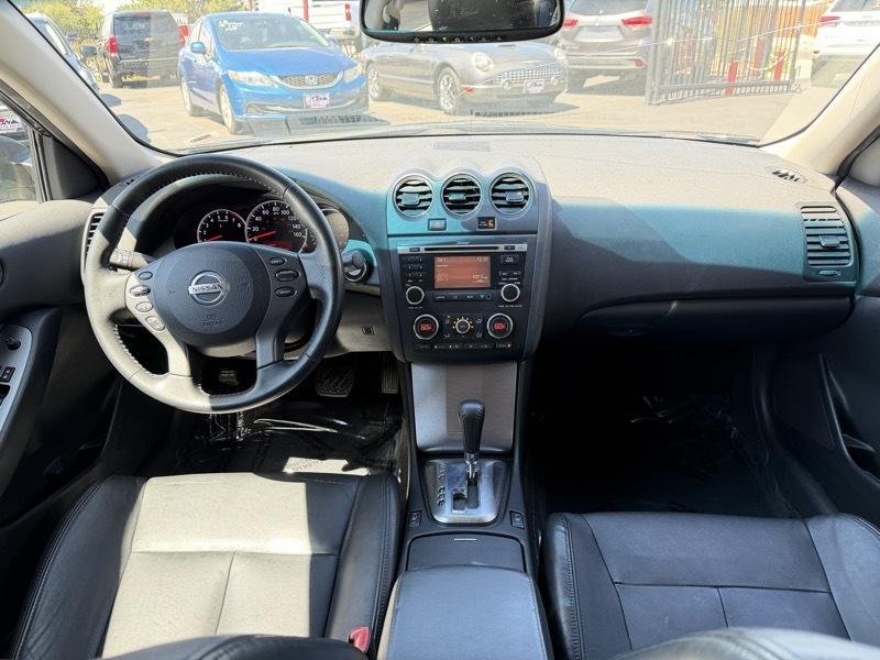 Nissan Altima 2.5 S 2012