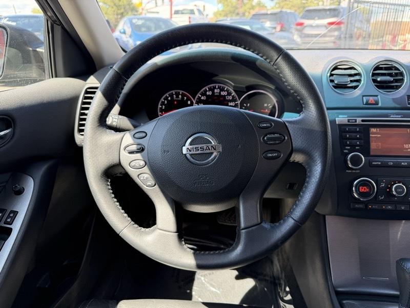 Nissan Altima 2.5 S 2012