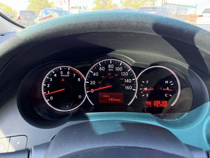 Nissan Altima 2.5 S 2012