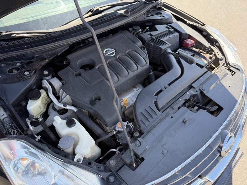 Nissan Altima 2.5 S 2012