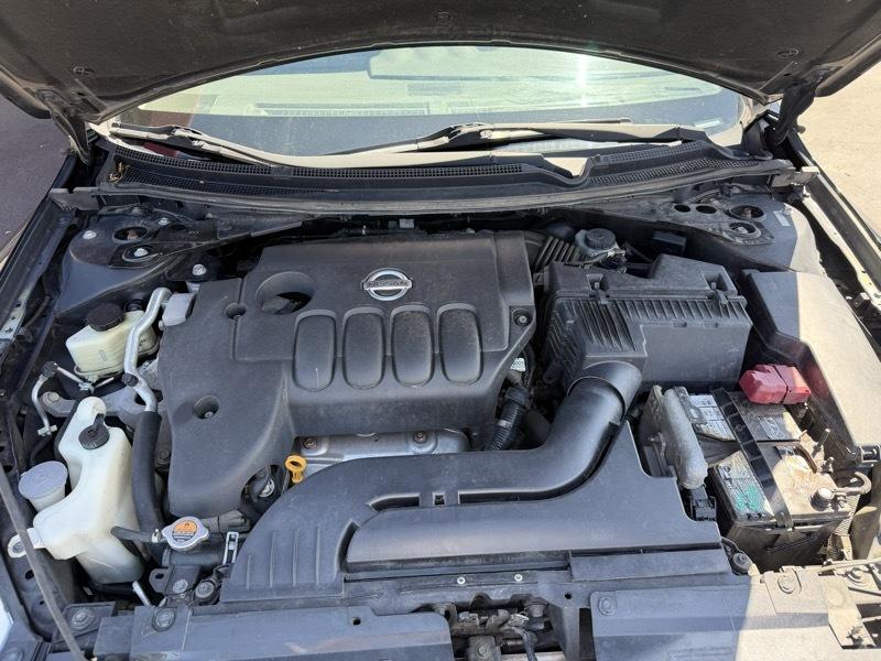 Nissan Altima 2.5 S 2012