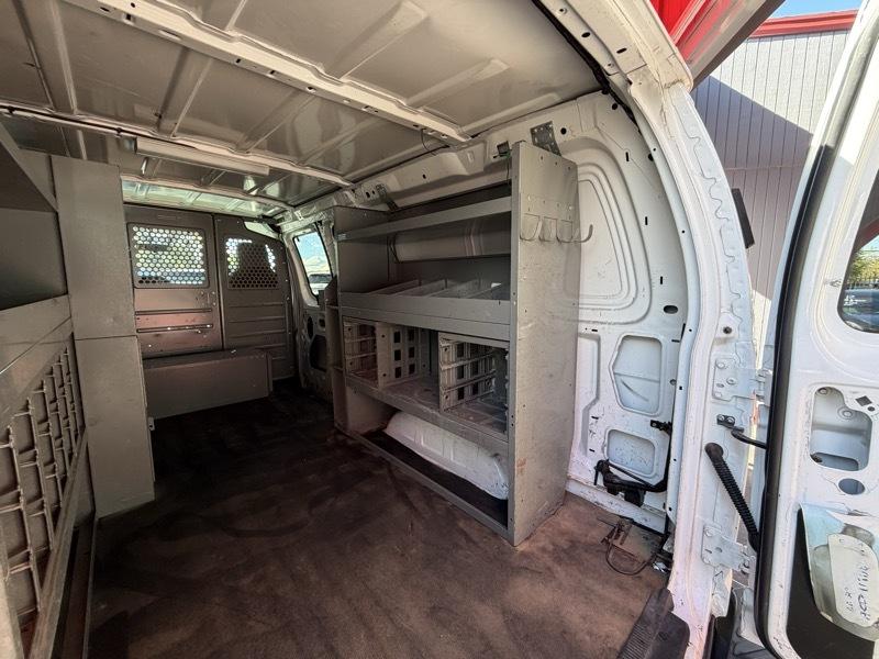 Ford Econoline E-250 2011