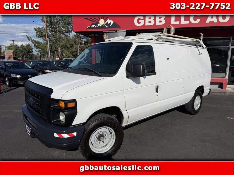 Ford Econoline E-250 2011
