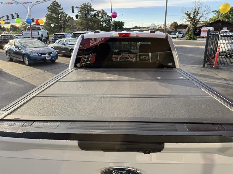 Ford F-150 XLT SuperCrew 5.5-ft. Bed 4WD 2022