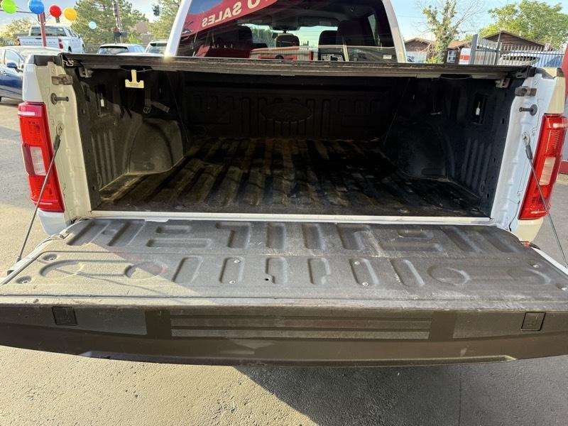 Ford F-150 XLT SuperCrew 5.5-ft. Bed 4WD 2022