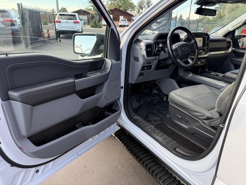 Ford F-150 XLT SuperCrew 5.5-ft. Bed 4WD 2022