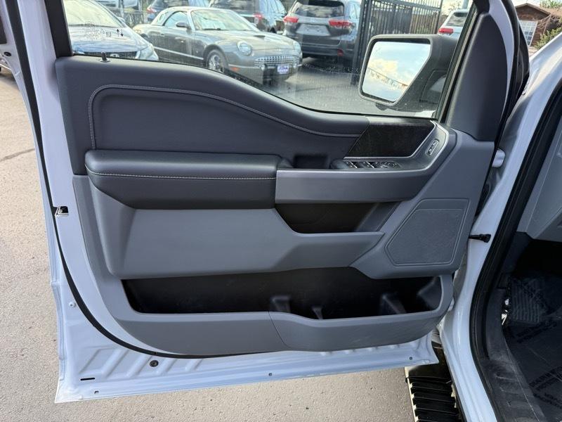 Ford F-150 XLT SuperCrew 5.5-ft. Bed 4WD 2022