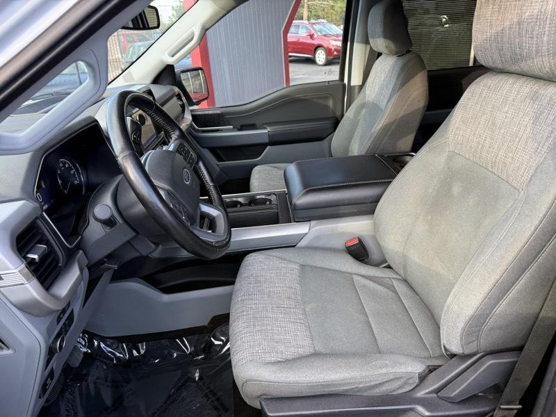 Ford F-150 XLT SuperCrew 5.5-ft. Bed 4WD 2022