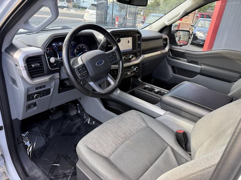 Ford F-150 XLT SuperCrew 5.5-ft. Bed 4WD 2022