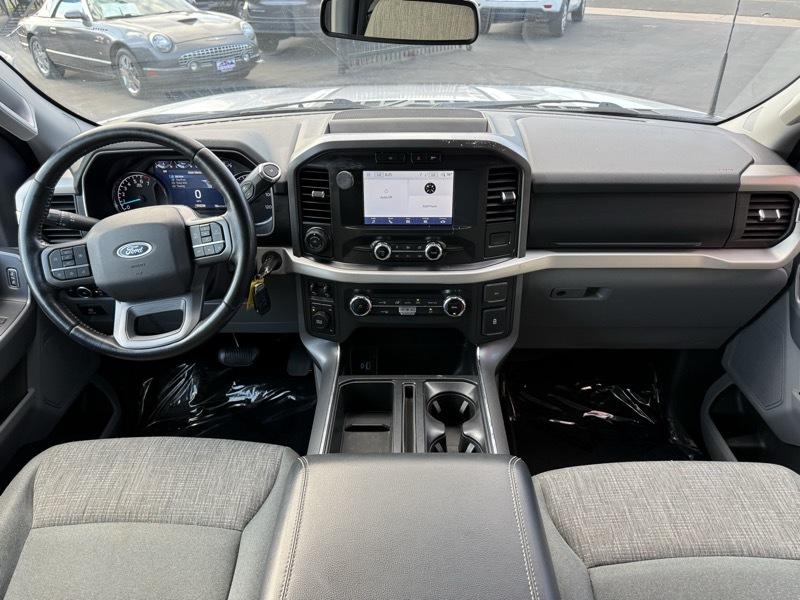 Ford F-150 XLT SuperCrew 5.5-ft. Bed 4WD 2022