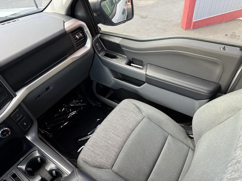 Ford F-150 XLT SuperCrew 5.5-ft. Bed 4WD 2022