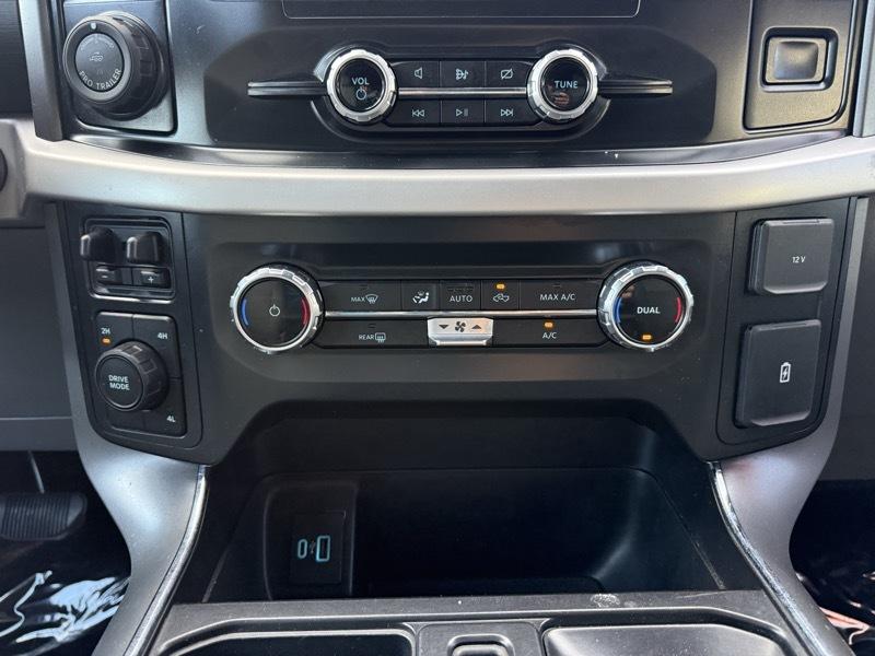 Ford F-150 XLT SuperCrew 5.5-ft. Bed 4WD 2022