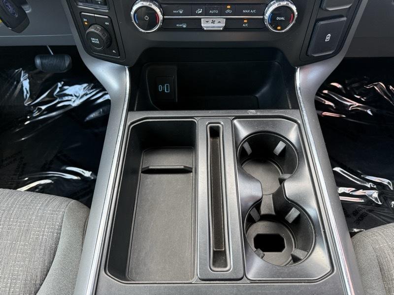 Ford F-150 XLT SuperCrew 5.5-ft. Bed 4WD 2022
