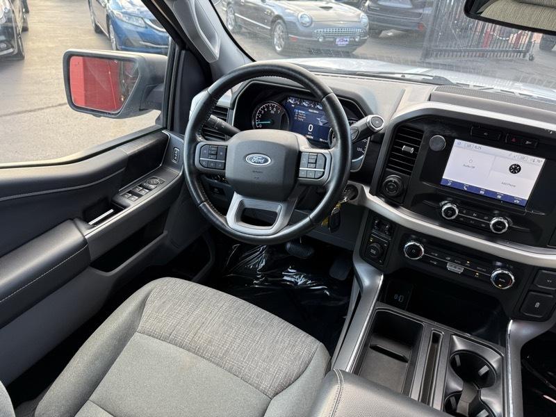 Ford F-150 XLT SuperCrew 5.5-ft. Bed 4WD 2022