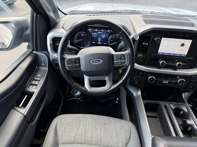 Ford F-150 XLT SuperCrew 5.5-ft. Bed 4WD 2022