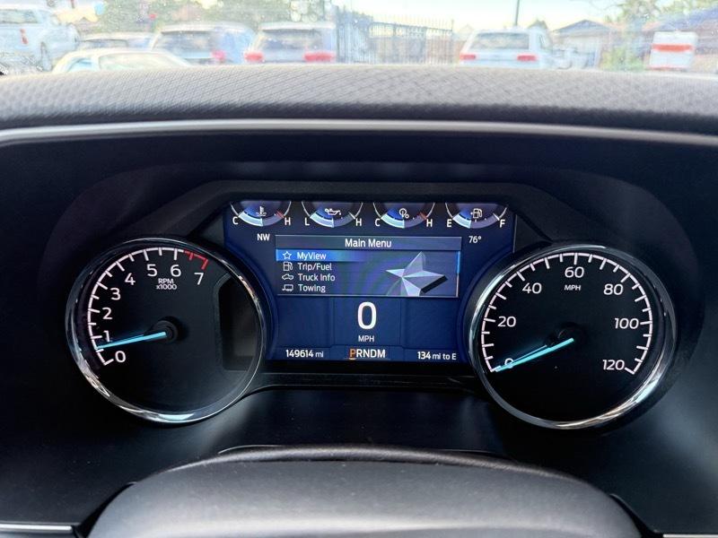 Ford F-150 XLT SuperCrew 5.5-ft. Bed 4WD 2022