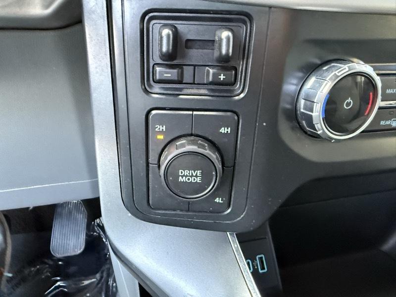 Ford F-150 XLT SuperCrew 5.5-ft. Bed 4WD 2022