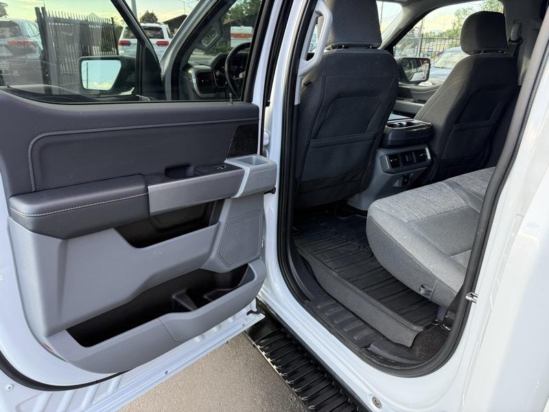 Ford F-150 XLT SuperCrew 5.5-ft. Bed 4WD 2022