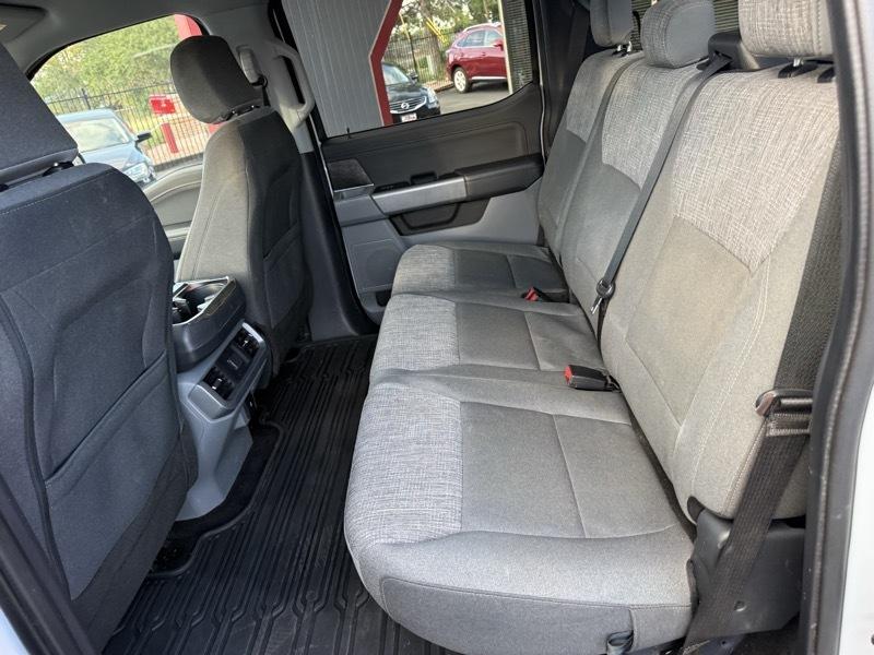 Ford F-150 XLT SuperCrew 5.5-ft. Bed 4WD 2022