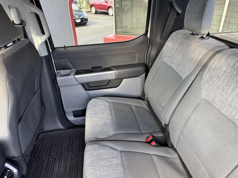 Ford F-150 XLT SuperCrew 5.5-ft. Bed 4WD 2022