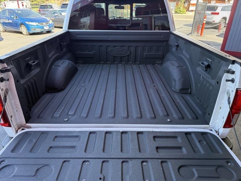 Ford F-150 Lariat 4WD SuperCrew 6.5' Box 2020