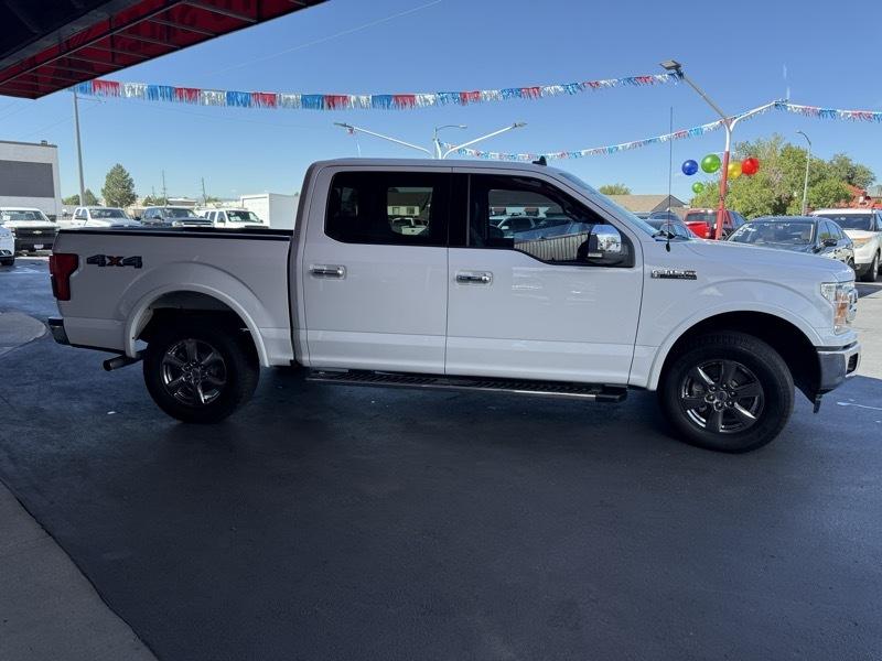 Ford F-150 Lariat 4WD SuperCrew 6.5' Box 2020