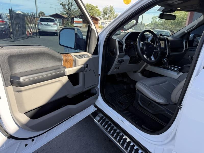 Ford F-150 Lariat 4WD SuperCrew 6.5' Box 2020