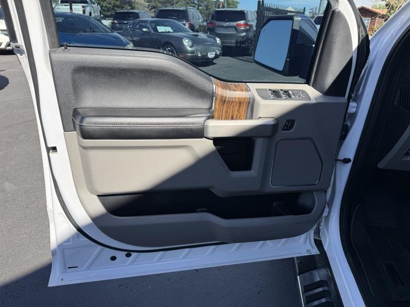 Ford F-150 Lariat 4WD SuperCrew 6.5' Box 2020