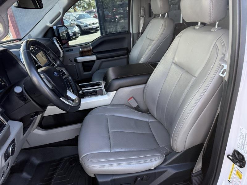Ford F-150 Lariat 4WD SuperCrew 6.5' Box 2020