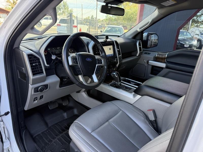 Ford F-150 Lariat 4WD SuperCrew 6.5' Box 2020