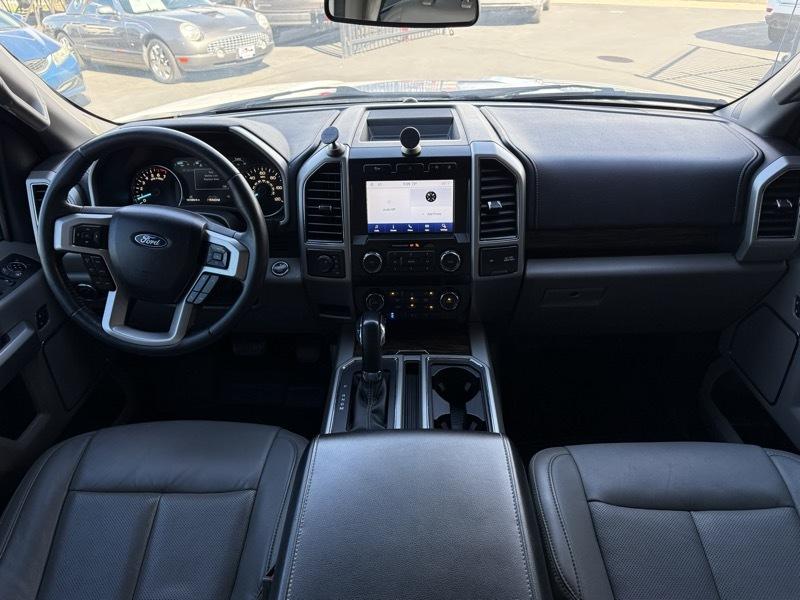 Ford F-150 Lariat 4WD SuperCrew 6.5' Box 2020