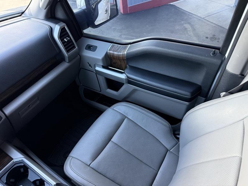 Ford F-150 Lariat 4WD SuperCrew 6.5' Box 2020