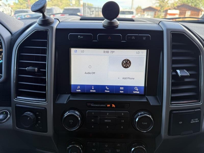 Ford F-150 Lariat 4WD SuperCrew 6.5' Box 2020