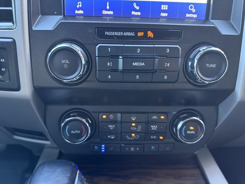 Ford F-150 Lariat 4WD SuperCrew 6.5' Box 2020