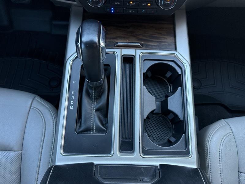 Ford F-150 Lariat 4WD SuperCrew 6.5' Box 2020