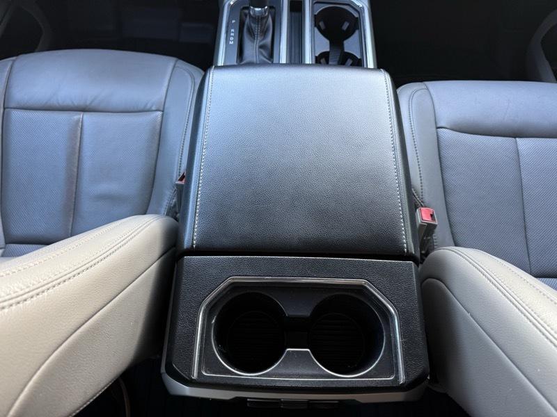 Ford F-150 Lariat 4WD SuperCrew 6.5' Box 2020