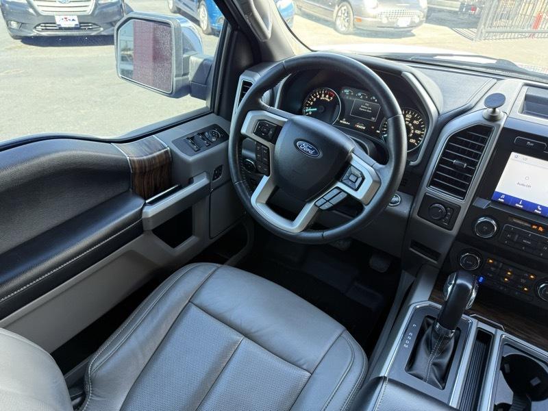 Ford F-150 Lariat 4WD SuperCrew 6.5' Box 2020
