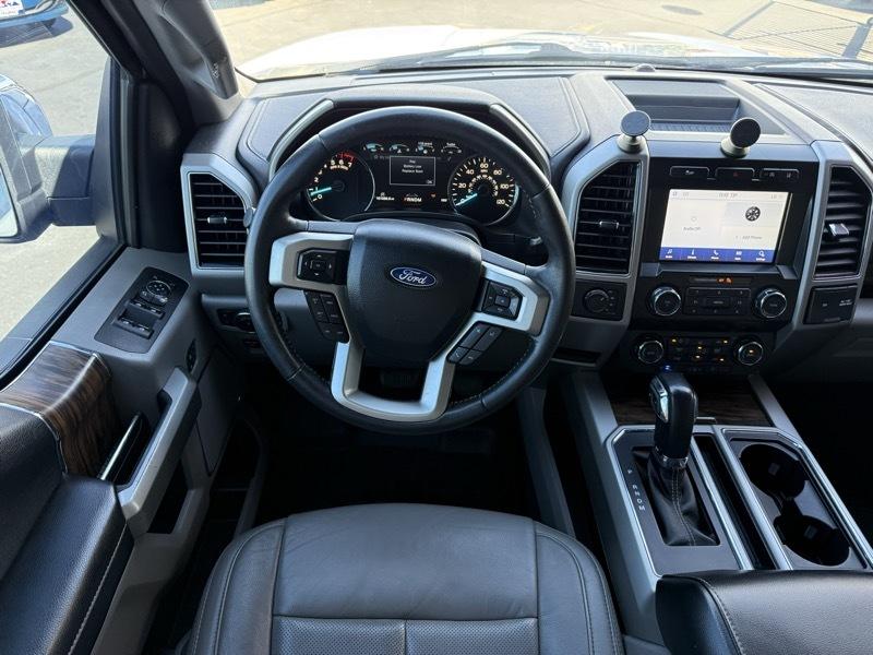 Ford F-150 Lariat 4WD SuperCrew 6.5' Box 2020