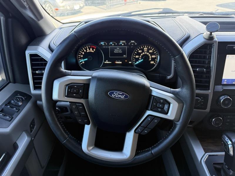 Ford F-150 Lariat 4WD SuperCrew 6.5' Box 2020