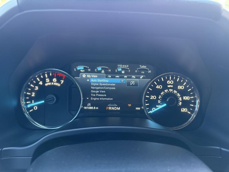 Ford F-150 Lariat 4WD SuperCrew 6.5' Box 2020