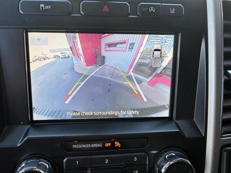 Ford F-150 Lariat 4WD SuperCrew 6.5' Box 2020