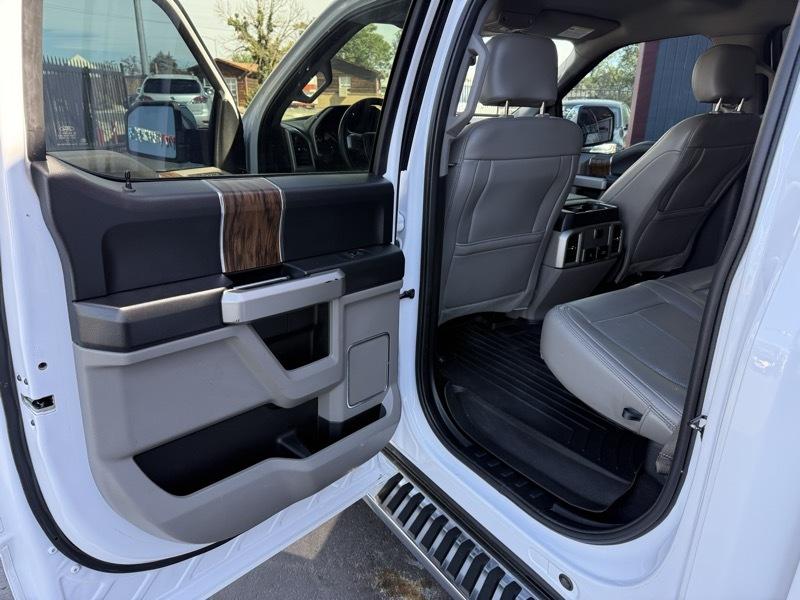 Ford F-150 Lariat 4WD SuperCrew 6.5' Box 2020