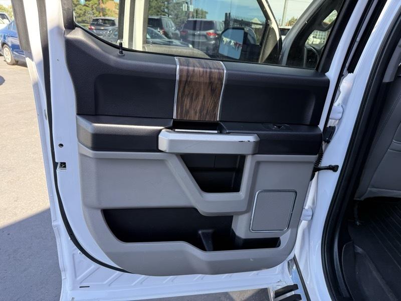 Ford F-150 Lariat 4WD SuperCrew 6.5' Box 2020
