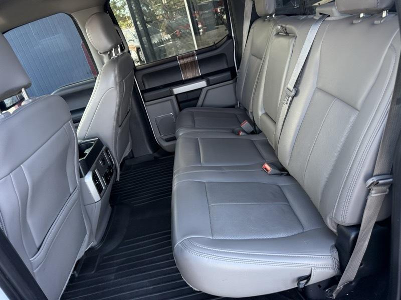 Ford F-150 Lariat 4WD SuperCrew 6.5' Box 2020