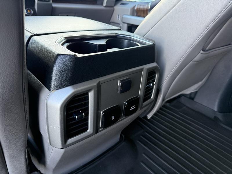 Ford F-150 Lariat 4WD SuperCrew 6.5' Box 2020