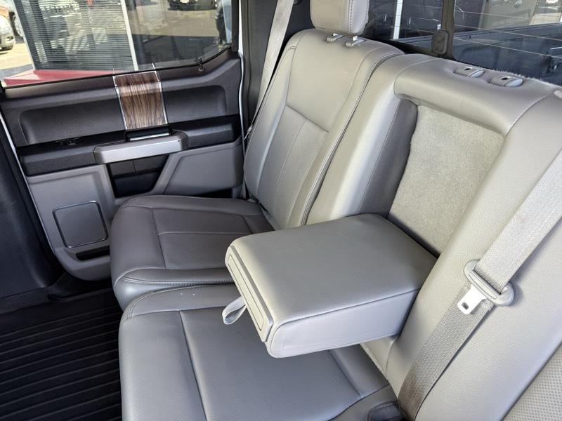 Ford F-150 Lariat 4WD SuperCrew 6.5' Box 2020